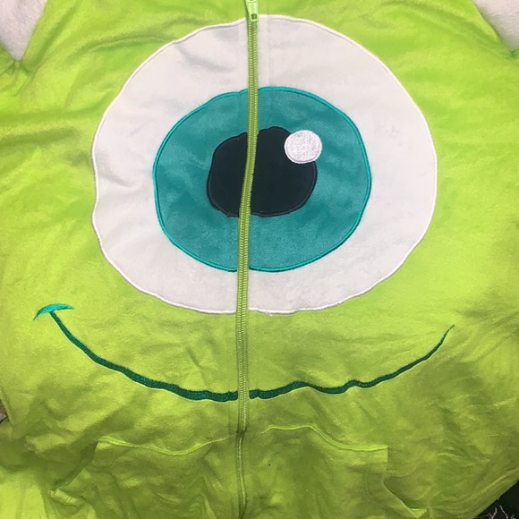 DISNEY Onsie Monsters Inc. MIKE WASOWSKI - Picture 2 of 7
